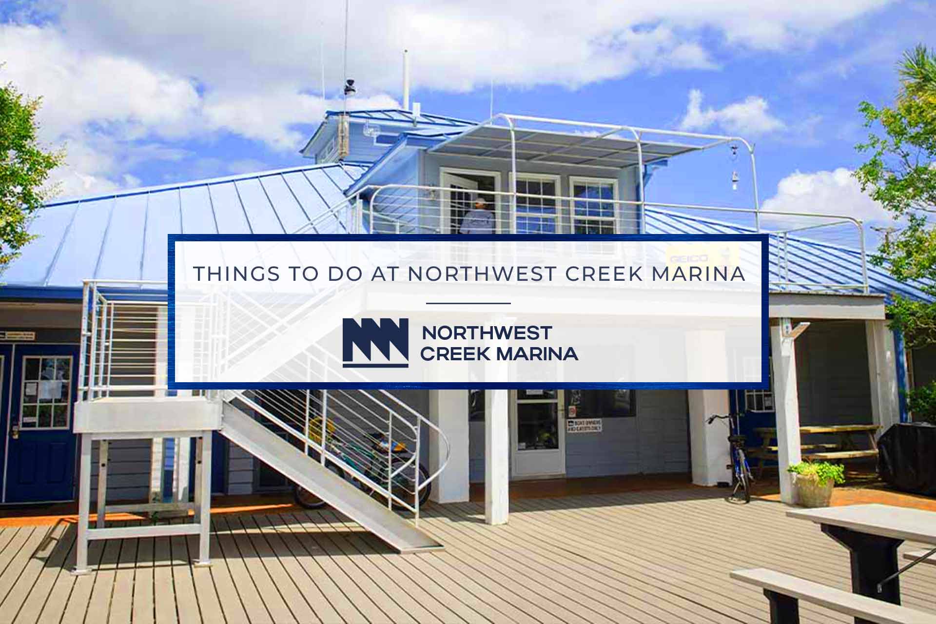 Things to do at Northwest Creek Marina | Northwest Creek Marina
